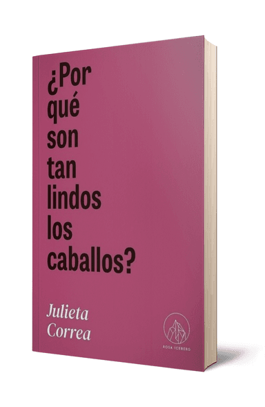 Portada de Por que son tan lindos los caballos?