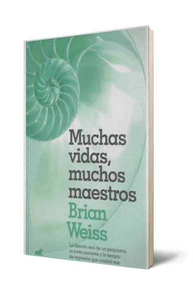 Portada de MUCHAS VIDAS MUCHOS MAESTROS