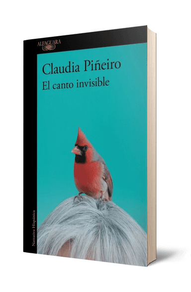 Portada de El canto invisible