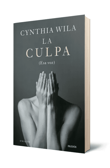 Portada de La culpa (esa voz)
