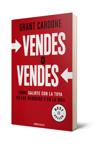 Portada de Vendes o vendes
