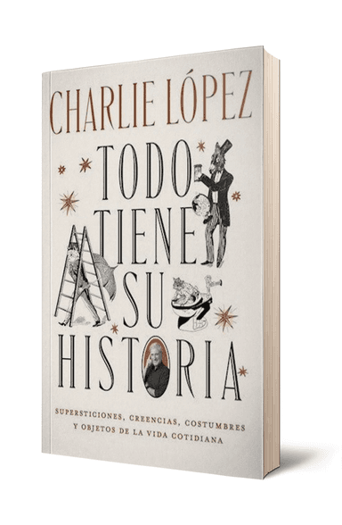 Portada de Todo tiene su historia