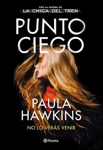 Portada de Punto ciego