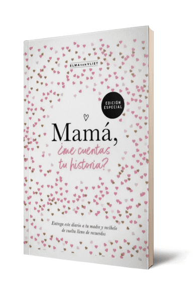 Portada de Mama, me cuentas tu historia?