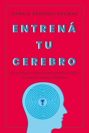 Portada de Entrena tu cerebro