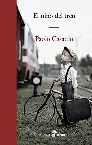 Portada de El niño del tren