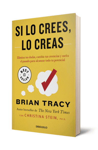 Portada de Si lo crees, lo creas