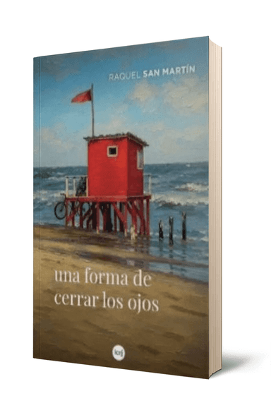 Portada de Una forma de cerrar los ojos