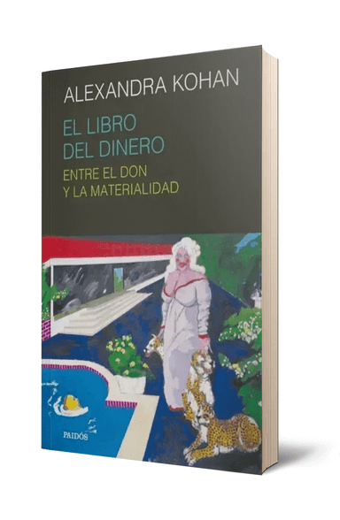 Portada de El libro del dinero