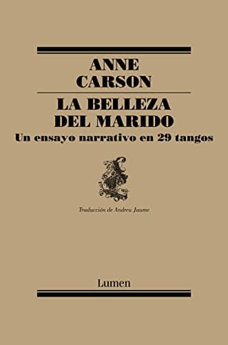 Portada de La belleza de mi marido