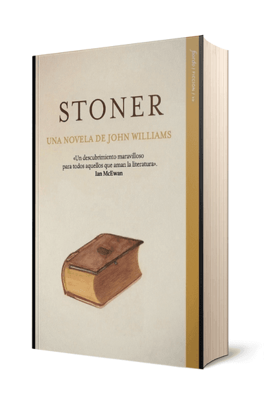 Portada de Stoner