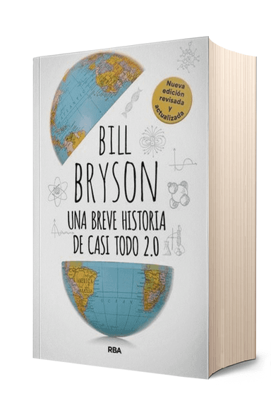 Portada de Una breve historia de casi todo 2.0