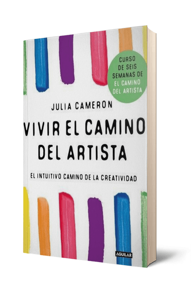 Portada de Vivir el camino del artista
