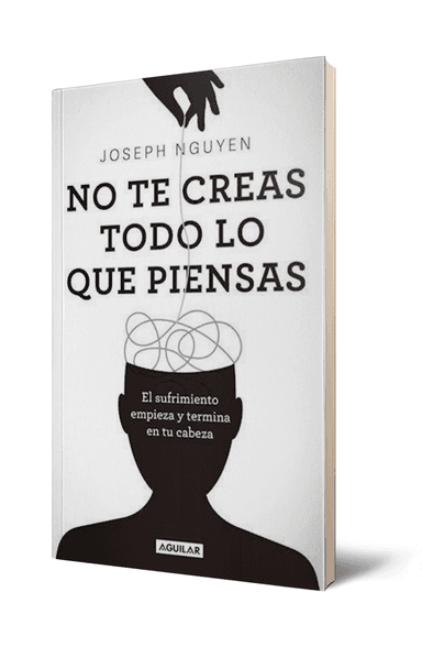 Portada de NO TE CREAS TODO LO QUE PIENSAS