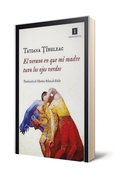 Portada de El verano en que mi madre tuvo los ojos verdes