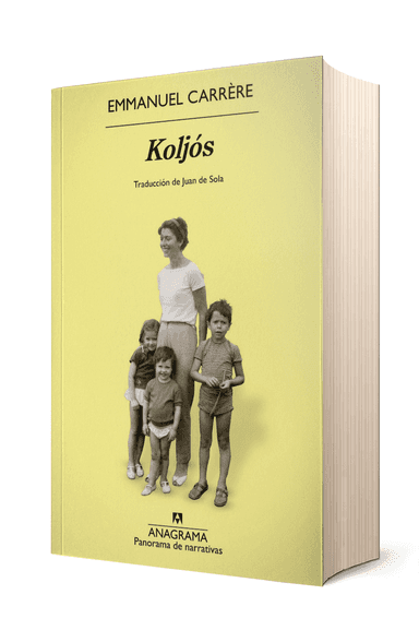 Portada de Koljos
