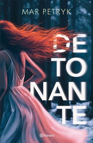 Portada de DETONANTE