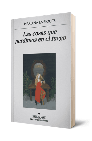 Portada de Las cosas que perdimos en el fuego