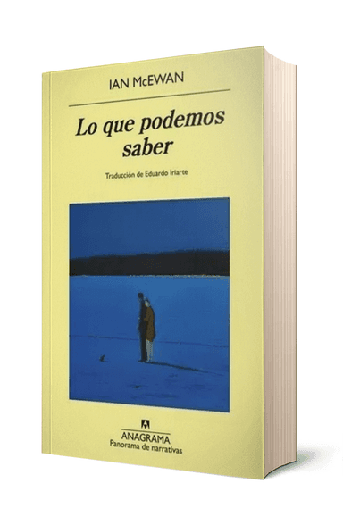 Portada de Lo que podemos saber