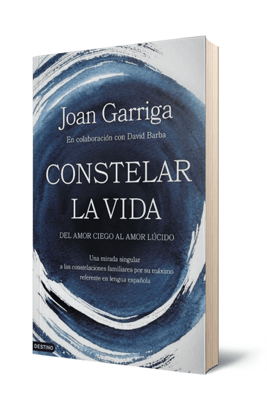 Portada de CONSTELAR LA VIDA