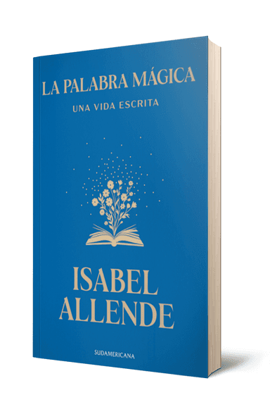 Portada de La palabra magica