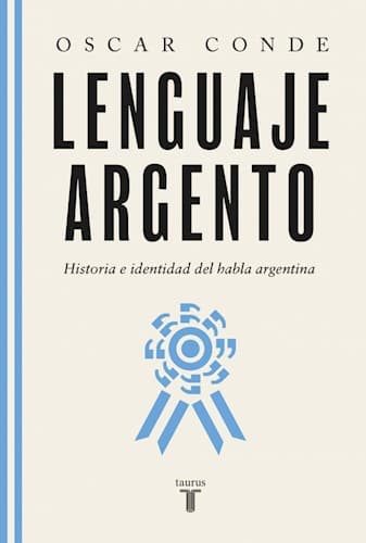 Portada de Lenguaje argento