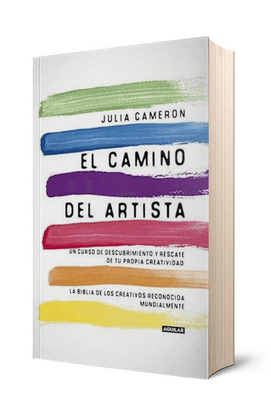 Portada de El camino del artista
