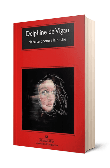 Portada de Nada se opone a la noche