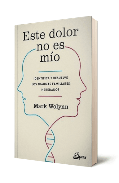 Portada de ESTE DOLOR NO ES MIO