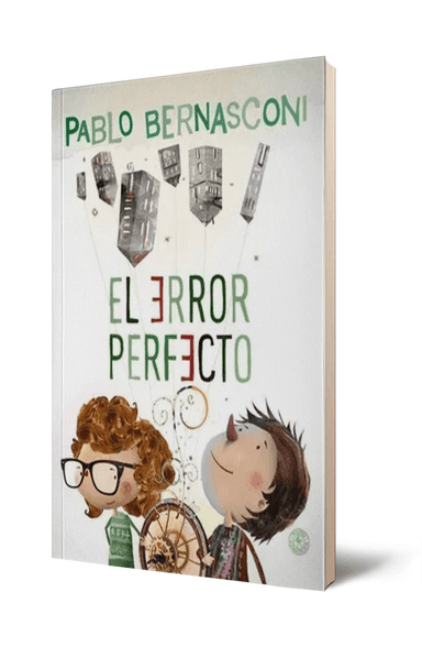 Portada de El error perfecto