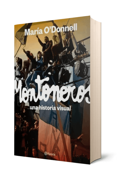 Portada de Montoneros