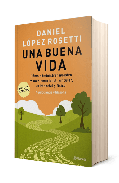 Portada de Una buena vida