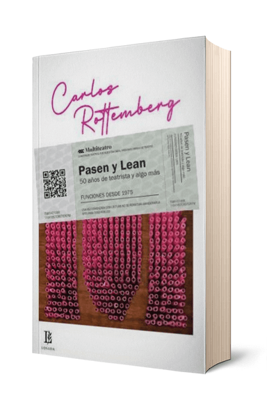 Portada de Pasen y lean