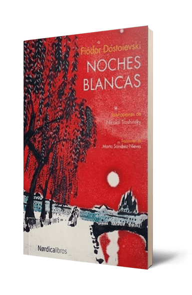 Portada de Noches blancas