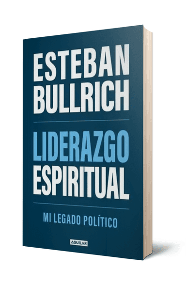 Portada de Liderazgo espiritual