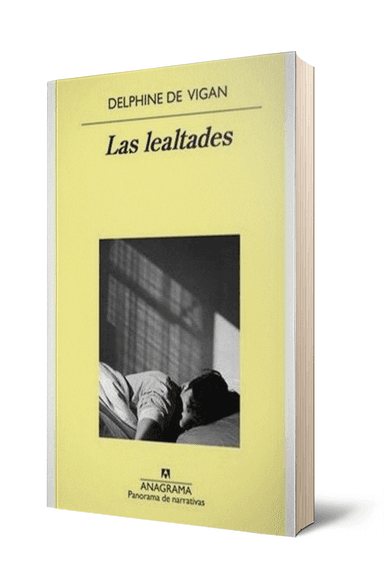 Portada de Las lealtades