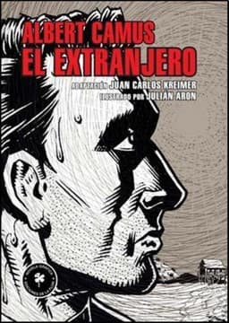 Portada de El extranjero