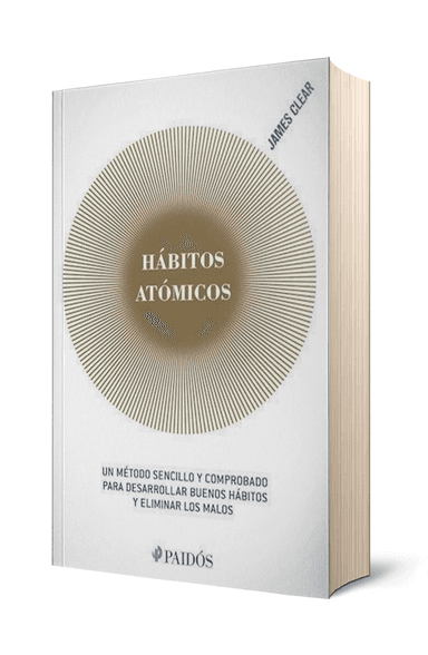 Portada de HABITOS ATOMICOS