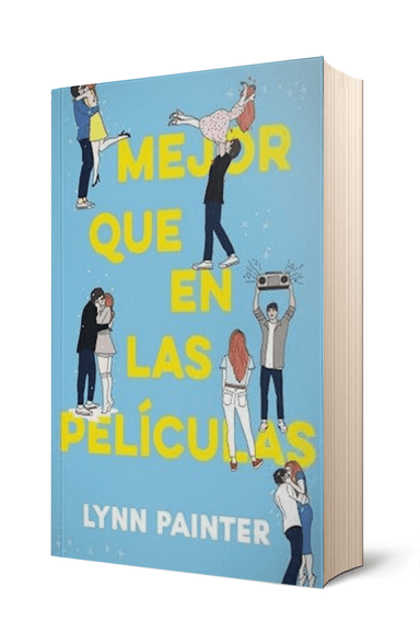 Portada de Mejor que en las peliculas