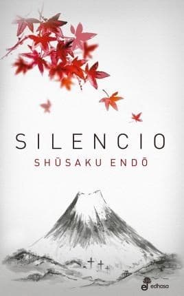 Portada de SILENCIO