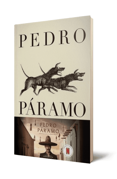 Portada de Pedro paramo
