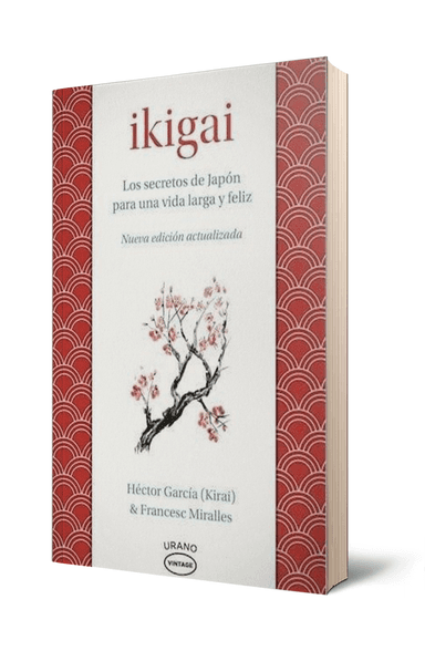Portada de Ikigai vintage