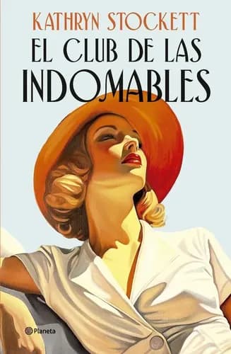 Portada de El club de las indomables