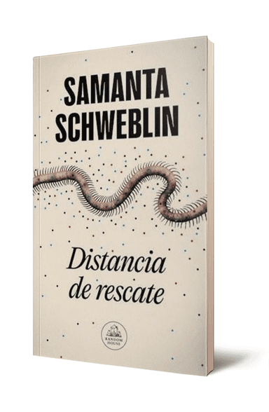 Portada de Distancia de rescate