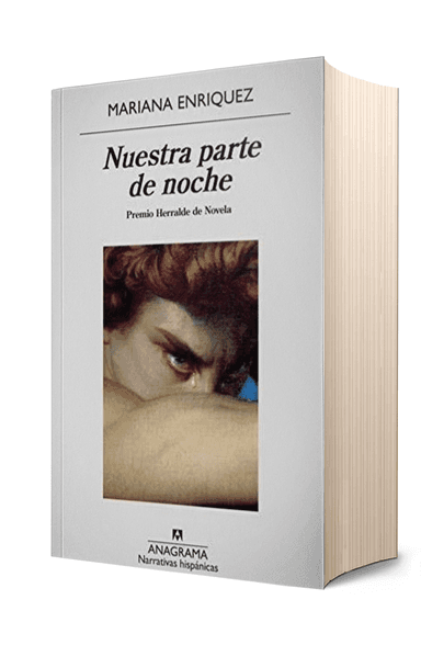 Portada de Nuestra parte de noche